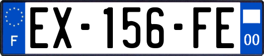 EX-156-FE