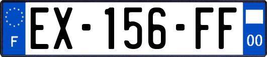 EX-156-FF