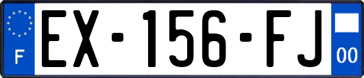 EX-156-FJ