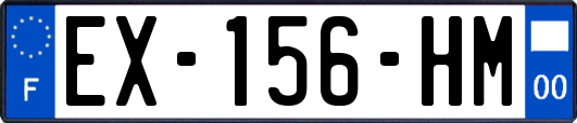 EX-156-HM
