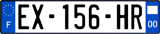 EX-156-HR