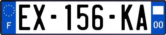 EX-156-KA