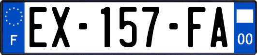 EX-157-FA