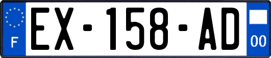 EX-158-AD