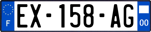 EX-158-AG