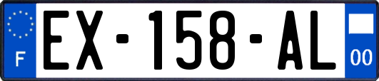 EX-158-AL