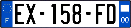 EX-158-FD