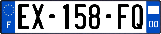 EX-158-FQ