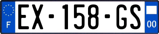 EX-158-GS