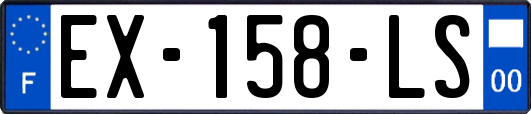 EX-158-LS