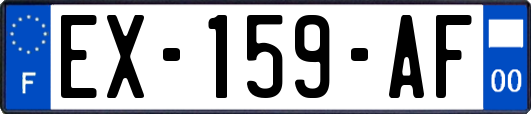 EX-159-AF