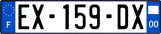 EX-159-DX