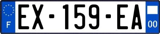 EX-159-EA
