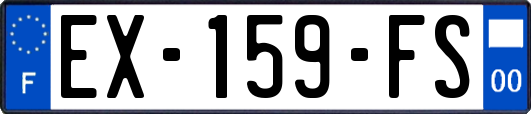 EX-159-FS