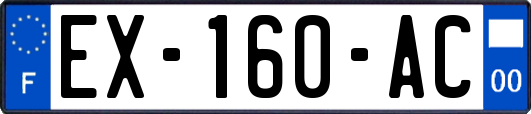 EX-160-AC