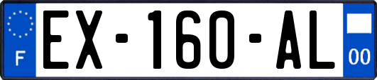 EX-160-AL