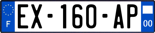 EX-160-AP