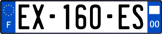 EX-160-ES