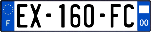EX-160-FC