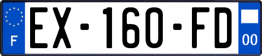 EX-160-FD