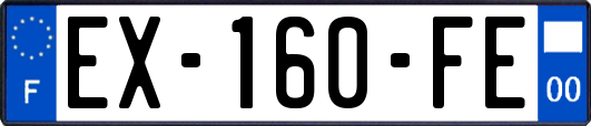 EX-160-FE