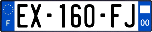 EX-160-FJ