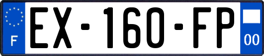EX-160-FP