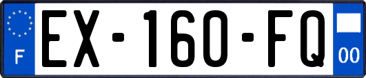 EX-160-FQ