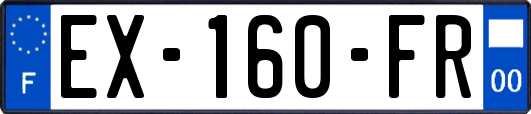 EX-160-FR