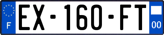 EX-160-FT