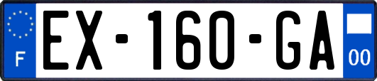 EX-160-GA