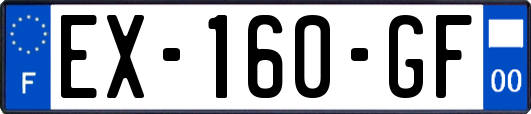 EX-160-GF