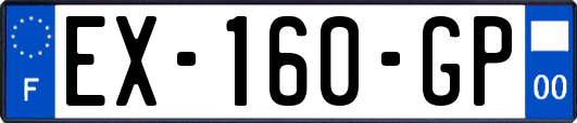 EX-160-GP