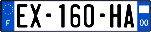EX-160-HA