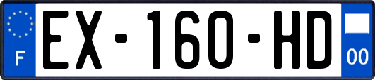EX-160-HD