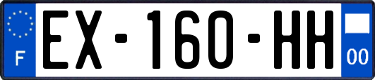 EX-160-HH