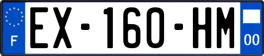 EX-160-HM