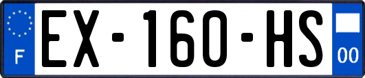 EX-160-HS