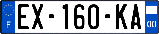 EX-160-KA