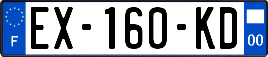 EX-160-KD