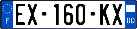 EX-160-KX