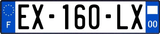 EX-160-LX