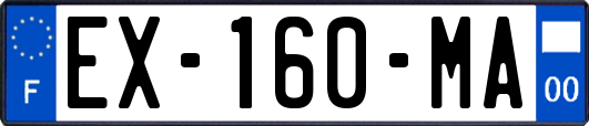 EX-160-MA