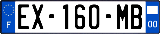 EX-160-MB