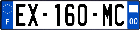 EX-160-MC
