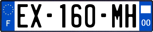 EX-160-MH