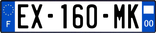 EX-160-MK