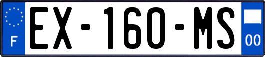 EX-160-MS