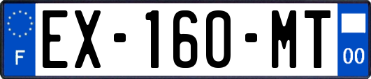 EX-160-MT