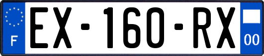 EX-160-RX